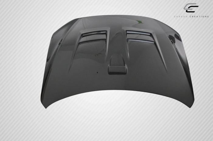 Mitsubishi Lancer D Spec Carbon Fiber Creations Body Kit- Hood 114384 thumbnail 3