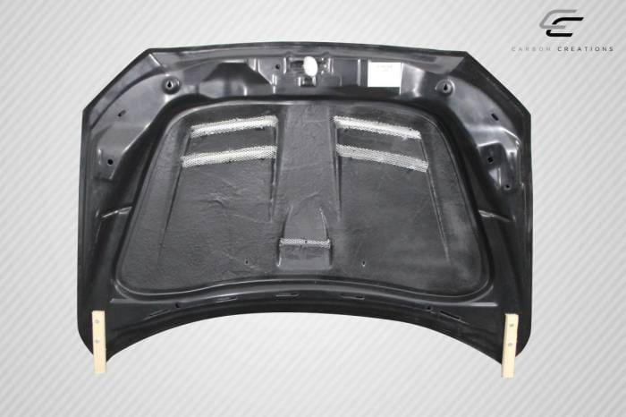 Mitsubishi Lancer D Spec Carbon Fiber Creations Body Kit- Hood 114384 thumbnail 4