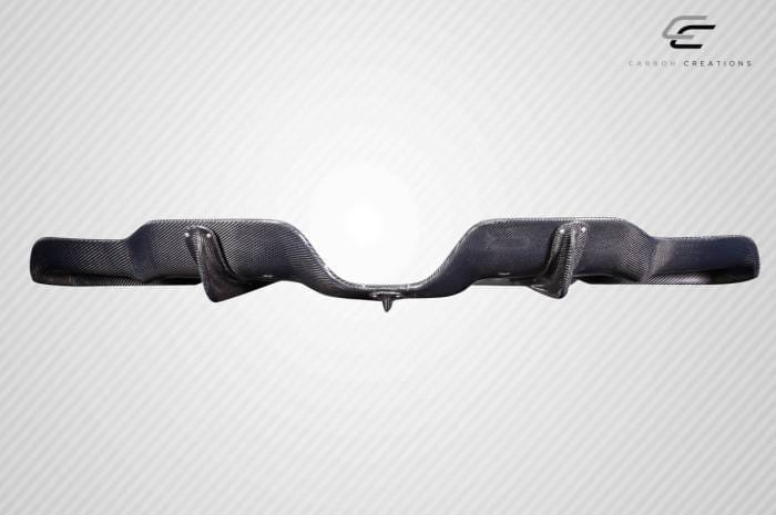 MINI Cooper S/JCW DLR Carbon Fiber Rear Bumper Diffuser Body Kit 115730 thumbnail 3