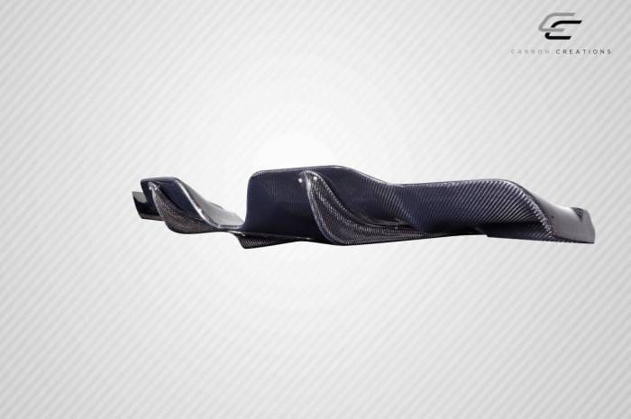 MINI Cooper S/JCW DLR Carbon Fiber Rear Bumper Diffuser Body Kit 115730 thumbnail 5