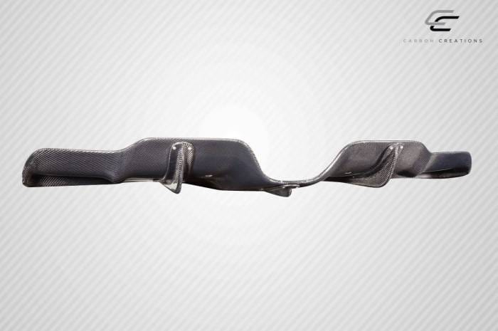 MINI Cooper S/JCW DLR Carbon Fiber Rear Bumper Diffuser Body Kit 115730 thumbnail 6