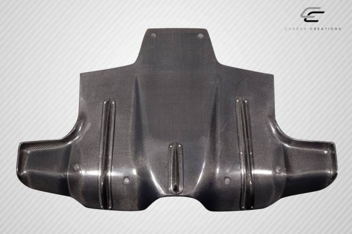 MINI Cooper S/JCW DLR Carbon Fiber Rear Bumper Diffuser Body Kit 115730 thumbnail 8
