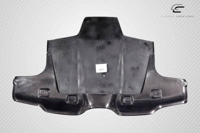 MINI Cooper S/JCW DLR Carbon Fiber Rear Bumper Diffuser Body Kit 115730 thumbnail 9