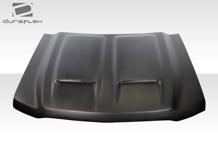 Chevrolet Silverado Dual Ram Air Duraflex Body Kit- Hood 115752 thumbnail 3