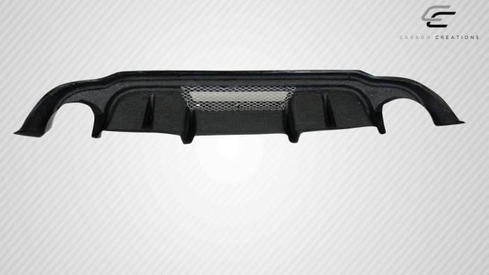 Infiniti Q50 Lighspeed Carbon Fiber Rear Bumper Diffuser Body Kit 116082 thumbnail 9