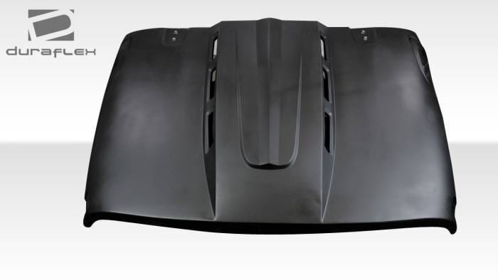 Jeep Wrangler JL JT Energy Duraflex Body Kit- Hood 116093 thumbnail 2