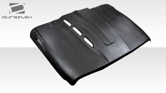 Jeep Wrangler JL JT Energy Duraflex Body Kit- Hood 116093 thumbnail 3