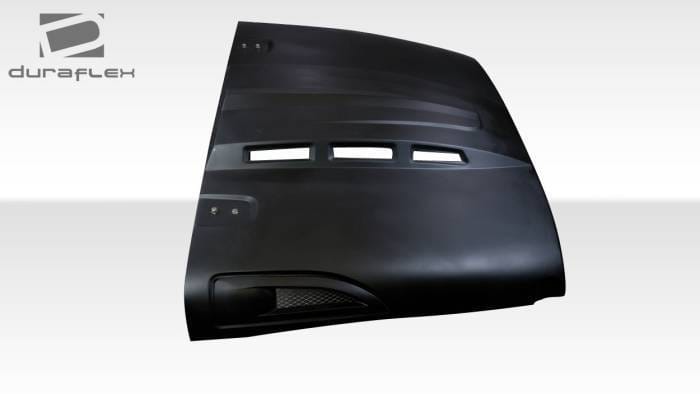 Jeep Wrangler JL JT Energy Duraflex Body Kit- Hood 116093 thumbnail 4