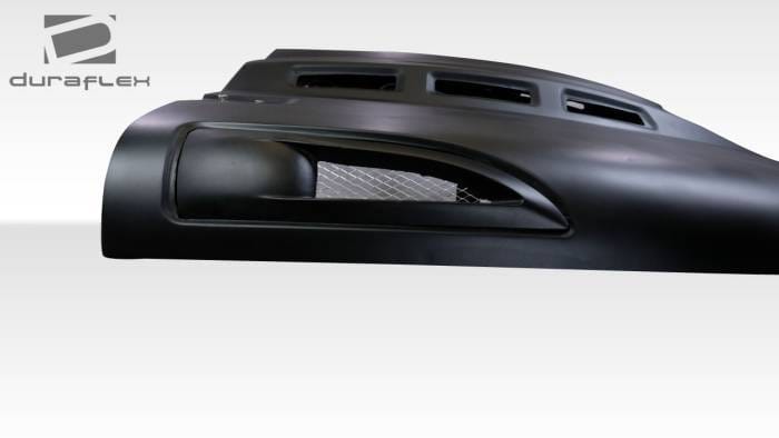 Jeep Wrangler JL JT Energy Duraflex Body Kit- Hood 116093 thumbnail 5