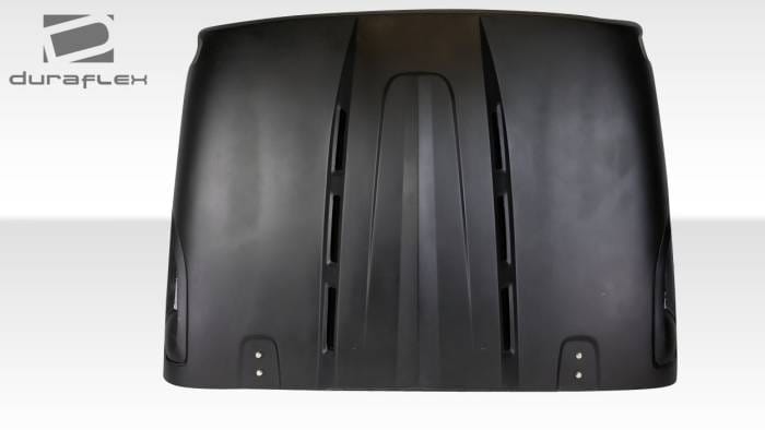 Jeep Wrangler JL JT Energy Duraflex Body Kit- Hood 116093 thumbnail 7