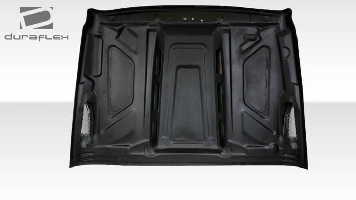 Jeep Wrangler JL JT Energy Duraflex Body Kit- Hood 116093 thumbnail 8