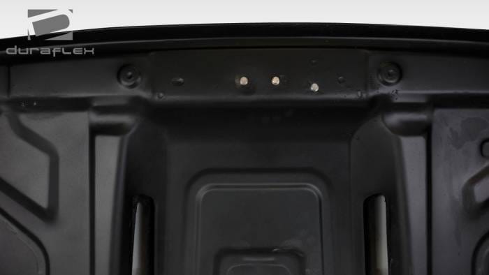 Jeep Wrangler JL JT Energy Duraflex Body Kit- Hood 116093 thumbnail 9