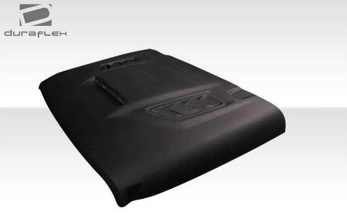 Jeep Wrangler Vortex Look Duraflex Body Kit- Hood!!! 116097 thumbnail 4