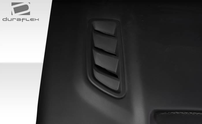 Jeep Wrangler Vortex Look Duraflex Body Kit- Hood!!! 116097 thumbnail 5