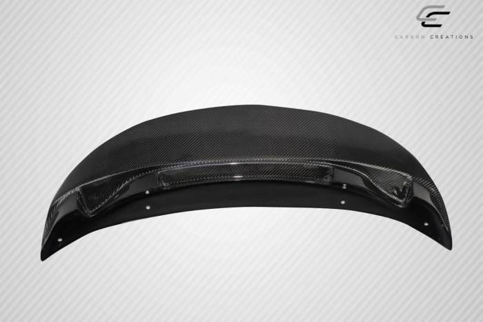 Nissan 370Z Convertible Tornado Carbon Fiber Body Kit-Wing/Spoiler 116126 thumbnail 4