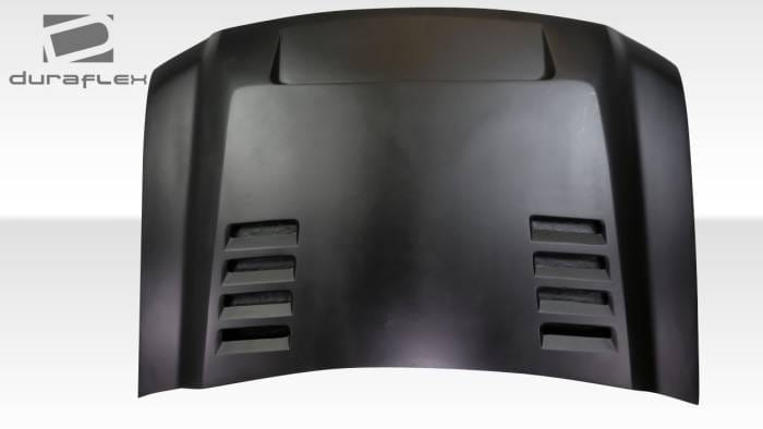 GMC Sierra 2500/3500 HD RKS Duraflex Body Kit- Hood 116052 thumbnail 6
