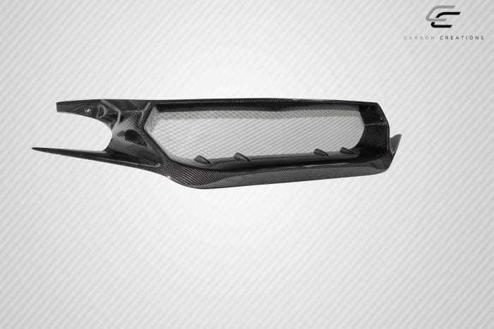 Honda Civic Type JS Carbon Fiber Creations Grill/Grille 116067 thumbnail 5