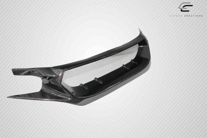Honda Civic Type JS Carbon Fiber Creations Grill/Grille 116067 thumbnail 8