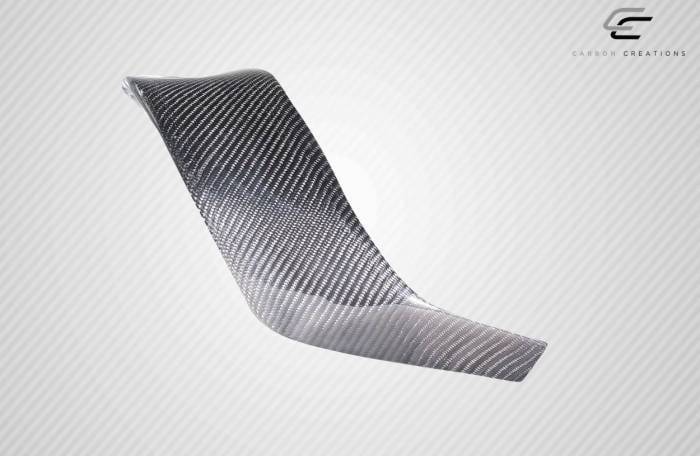 Hyundai Genesis 2DR RBS Carbon Fiber Rear Bumper Diffuser Body Kit 116200 thumbnail 7