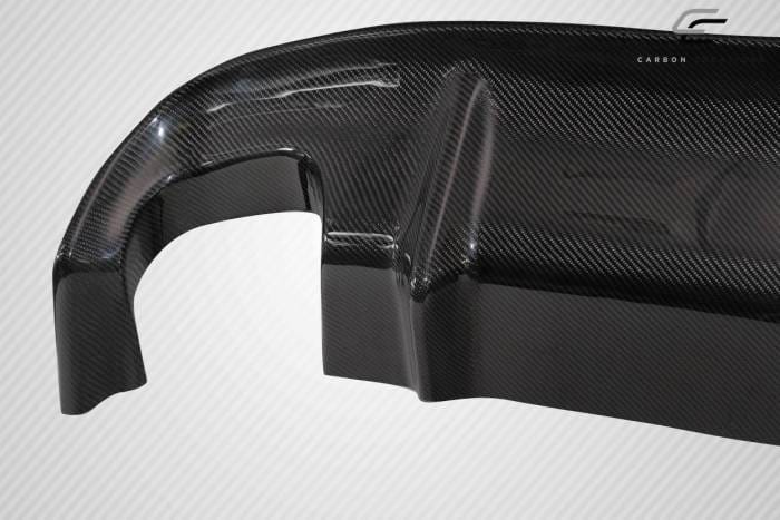 Hyundai Genesis 2DR RBS Carbon Fiber Rear Bumper Diffuser Body Kit 116200 thumbnail 9