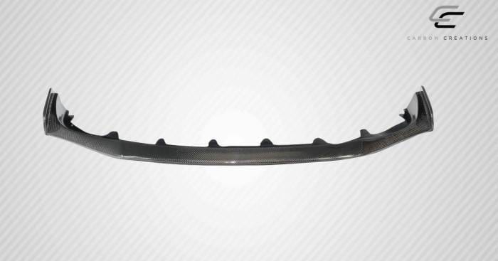 Lexus IS Type JS Carbon Fiber Creations Front Bumper Lip Body Kit 116212 thumbnail 3