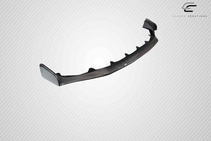 Lexus IS Type JS Carbon Fiber Creations Front Bumper Lip Body Kit 116212 thumbnail 4