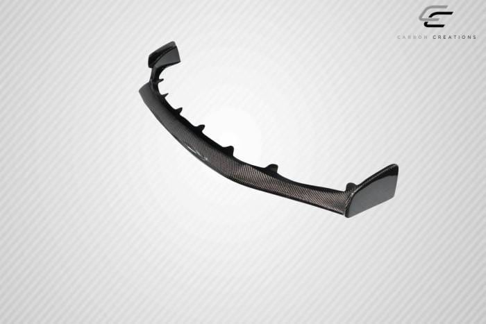 Lexus IS Type JS Carbon Fiber Creations Front Bumper Lip Body Kit 116212 thumbnail 5