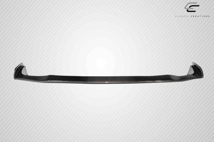 Lexus IS Type JS Carbon Fiber Creations Front Bumper Lip Body Kit 116212 thumbnail 6