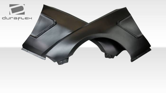 Ford Mustang GT350 V1 Duraflex Body Kit- Front Fenders 116293 thumbnail 9