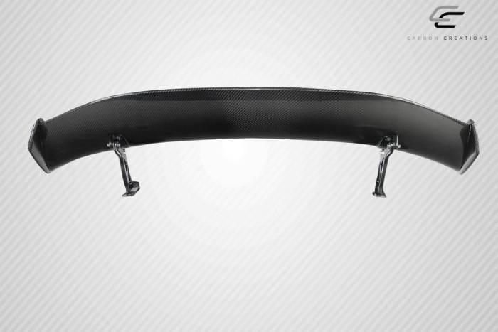 Porsche Cayman GT4 Look Carbon Fiber Body Kit-Wing/Spoiler 116140 thumbnail 2