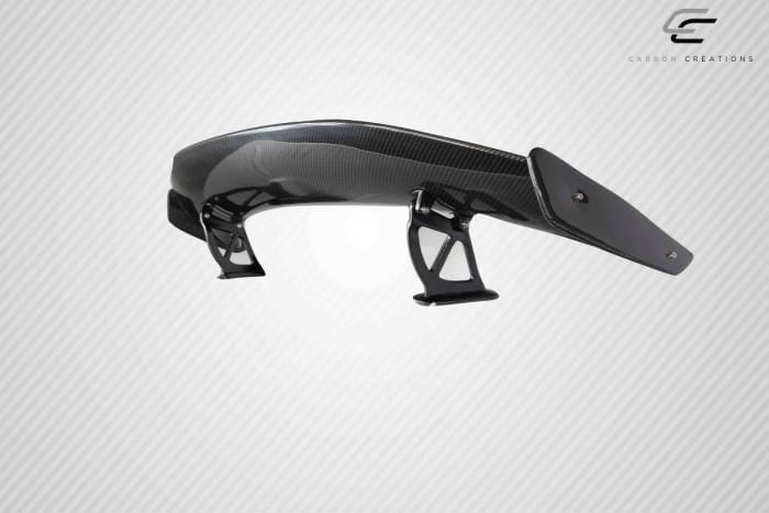 Porsche Cayman GT4 Look Carbon Fiber Body Kit-Wing/Spoiler 116140 thumbnail 3