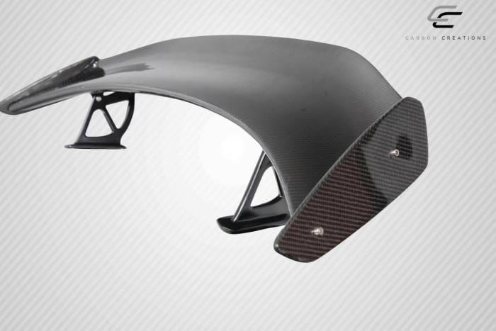 Porsche Cayman GT4 Look Carbon Fiber Body Kit-Wing/Spoiler 116140 thumbnail 6