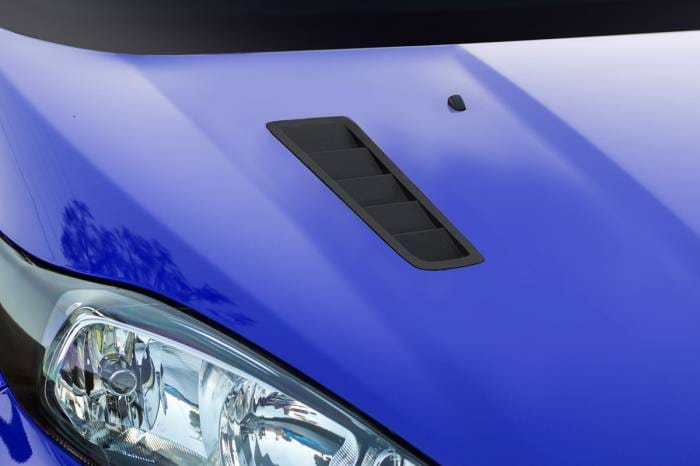 Universal Duraflex Body Kit- Hood Louver Vents 116153 thumbnail 3