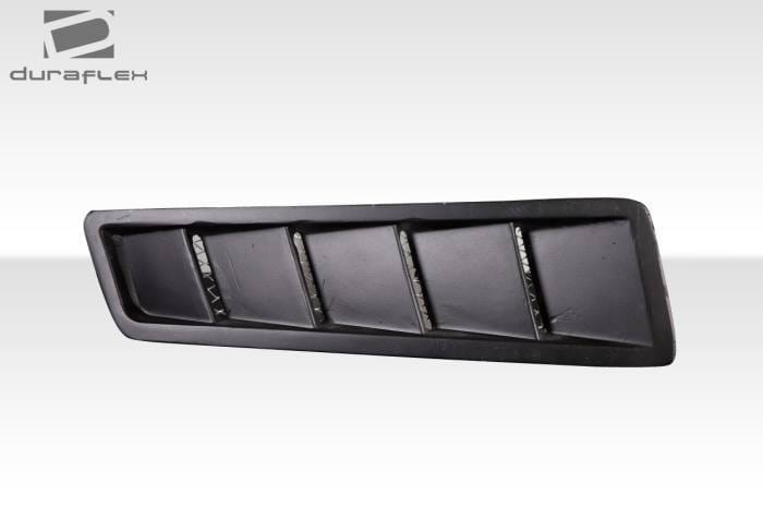 Universal Duraflex Body Kit- Hood Louver Vents 116153 thumbnail 9