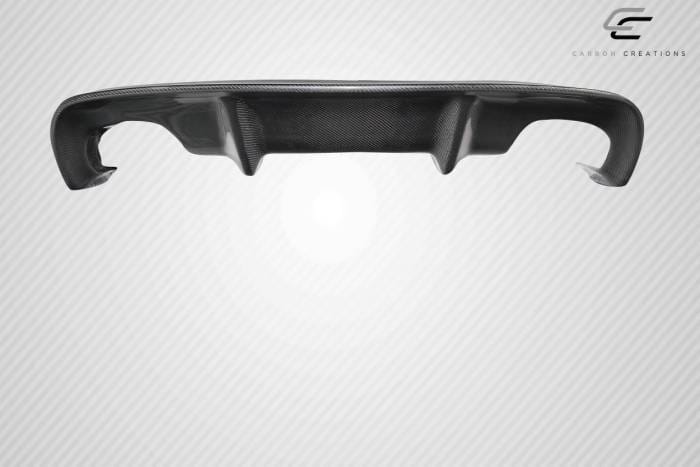 Hyundai Genesis 2DR RBS Carbon Fiber Rear Bumper Diffuser Body Kit 116200 thumbnail 2