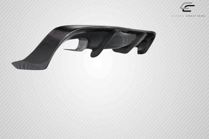 Hyundai Genesis 2DR RBS Carbon Fiber Rear Bumper Diffuser Body Kit 116200 thumbnail 4
