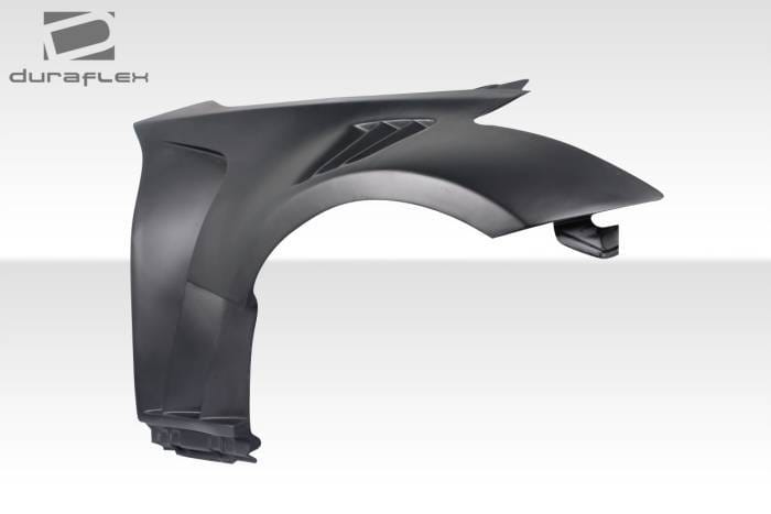 Nissan 350Z AMS GT3 Duraflex Body Kit- Front Fenders 116323 thumbnail 4