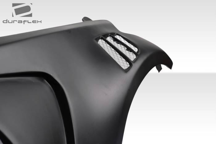 Nissan 350Z AMS GT3 Duraflex Body Kit- Front Fenders 116323 thumbnail 9