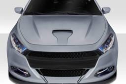 Dodge Dart MPR V2 Duraflex Body Kit- Hood 116377