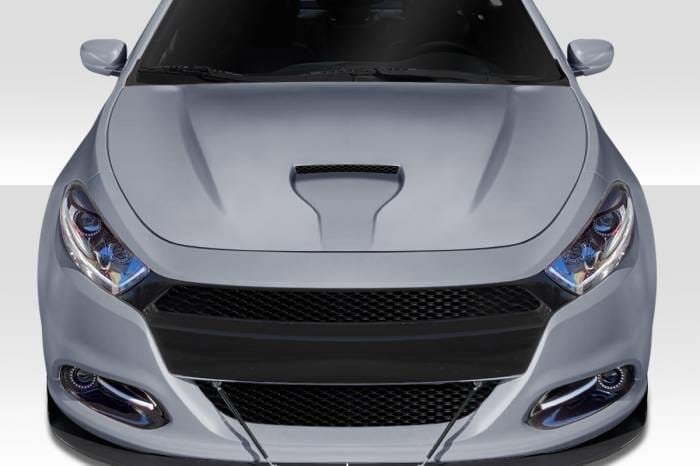 Dodge Dart MPR V2 Duraflex Body Kit- Hood 116377