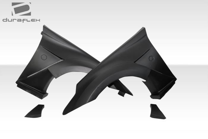 Nissan 370Z VRS Duraflex Body Kit- Front Fenders 116389 thumbnail 2