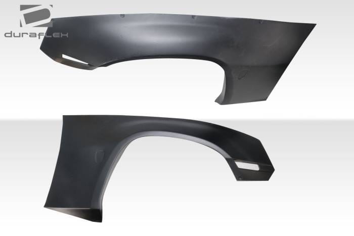 Chevrolet Camaro RBS Duraflex Front Fender Flares 116308 thumbnail 2
