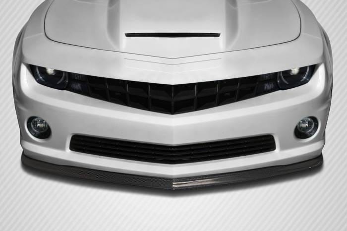 Chevrolet Camaro Zeta Carbon Fiber Front Bumper Lip Body Kit 116461