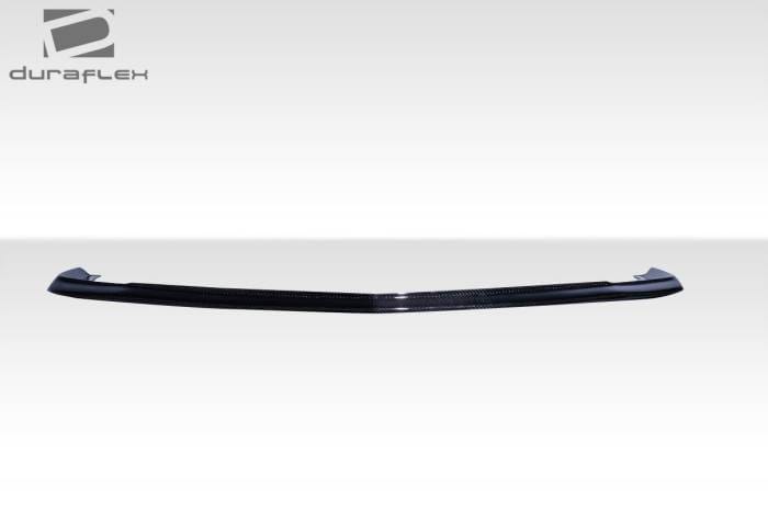 Chevrolet Camaro Zeta Carbon Fiber Front Bumper Lip Body Kit 116461 thumbnail 2