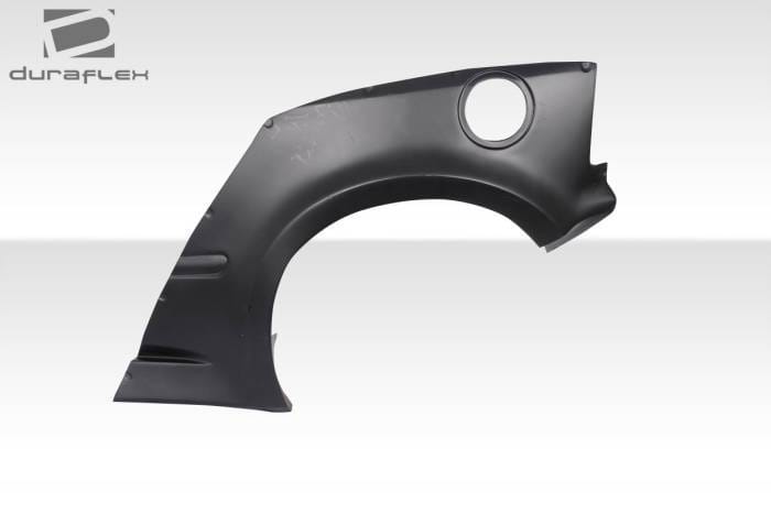 Honda Civic HB MMR Duraflex Rear Fender Flares 116513 thumbnail 3