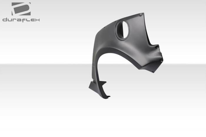 Honda Civic HB MMR Duraflex Rear Fender Flares 116513 thumbnail 4
