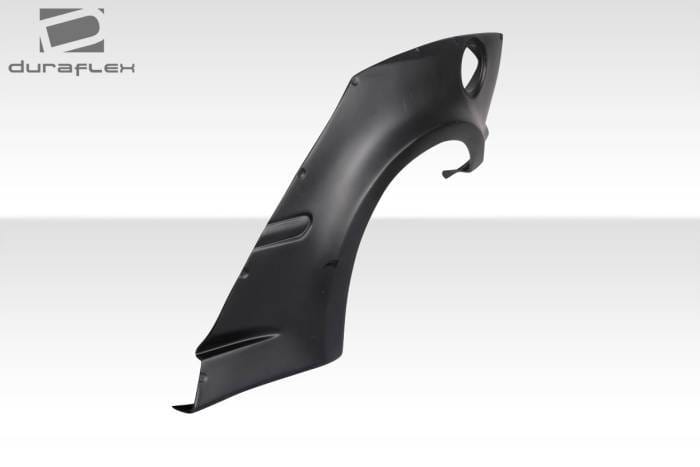 Honda Civic HB MMR Duraflex Rear Fender Flares 116513 thumbnail 5