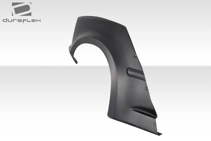 Honda Civic HB MMR Duraflex Rear Fender Flares 116513 thumbnail 8