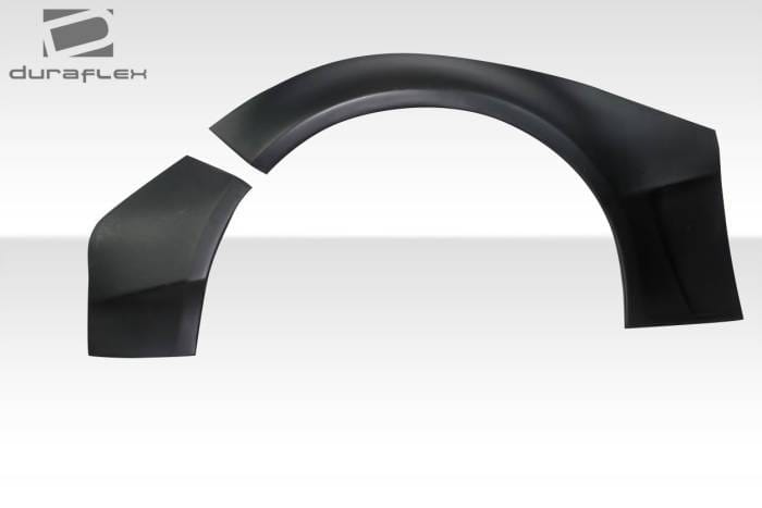 Infiniti Q50 Redline Duraflex Wide Front Fender Flares 116523 thumbnail 3