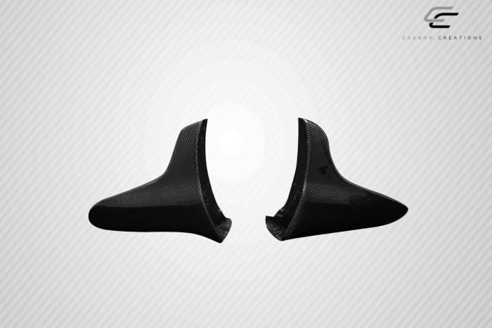 Mazda Miata M1 Speed Carbon Fiber Rear Bumper Mud Flaps Body Kit 116423 thumbnail 4